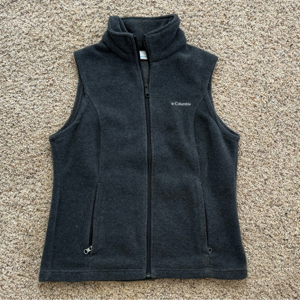 Columbia Fleece Vest